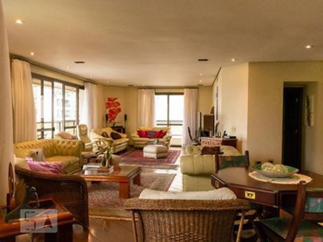 Apartamento para alugar com 300m², 6 quartos e 4 vagas