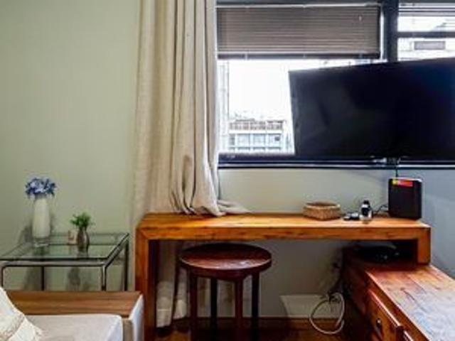 Apartamento para alugar com 30m², 1 quarto e 1 vaga
