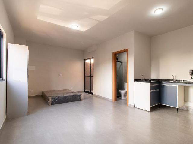 Apartamento para alugar com 30m², 1 quarto e sem vaga