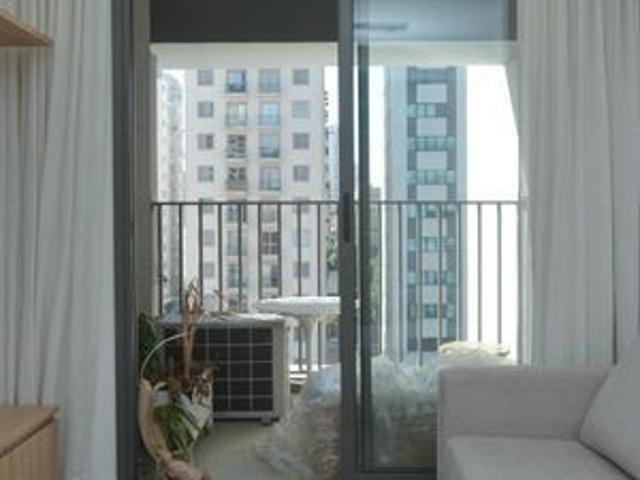 Apartamento para alugar com 30m², 1 quarto e sem vaga