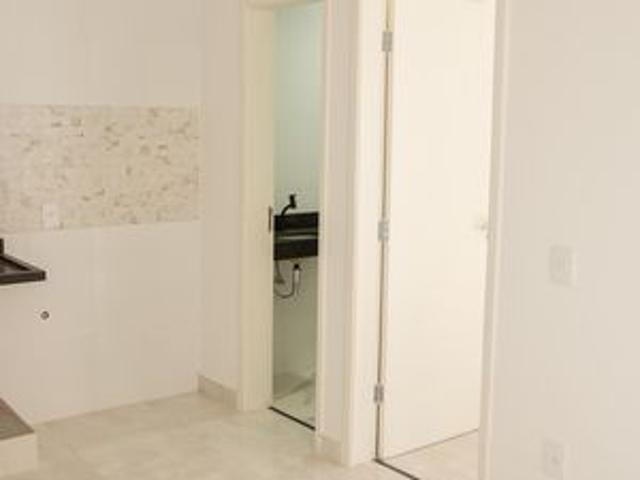 Apartamento para alugar com 30m², 1 quarto e sem vaga
