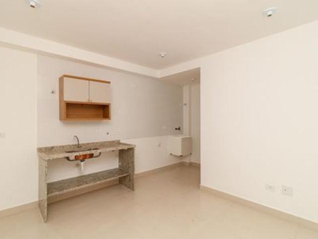 Apartamento para alugar com 31m², 1 quarto e sem vaga