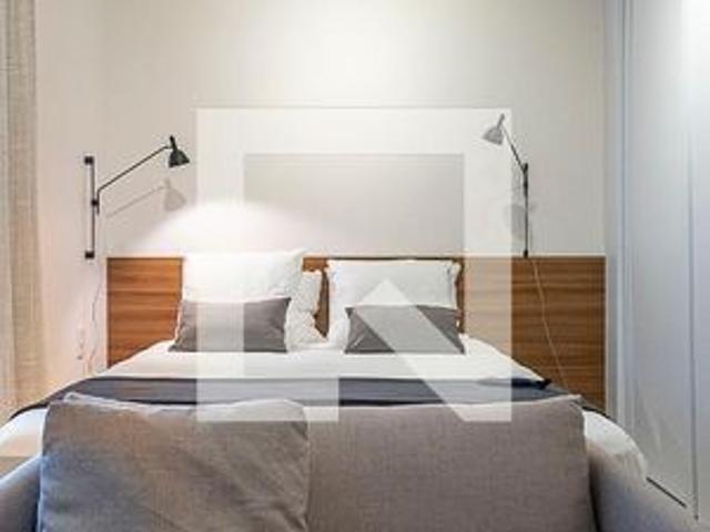 Apartamento para alugar com 31m², 1 quarto e sem vaga