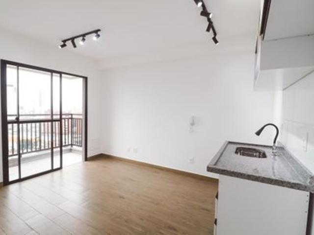 Apartamento para alugar com 31m², 1 quarto e sem vaga