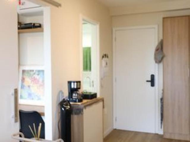 Apartamento para alugar com 31m², 1 quarto e sem vaga