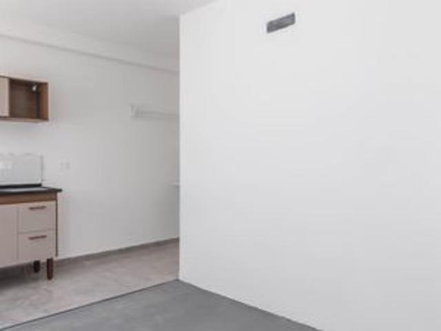 Apartamento para alugar com 32m², 1 quarto e sem vaga