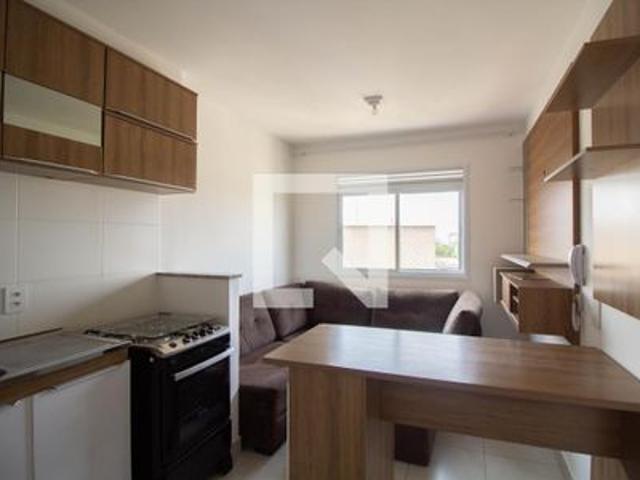 Apartamento para alugar com 32m², 2 quartos e sem vaga