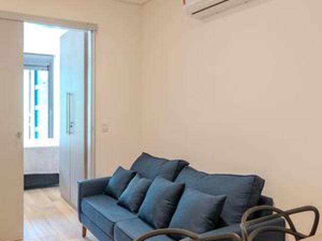 Apartamento para alugar com 33m², 1 quarto e sem vaga