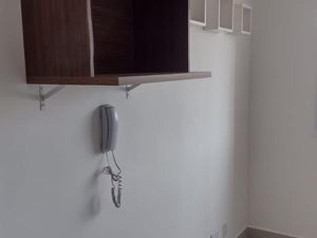 Apartamento para alugar com 33m², 2 quartos e sem vaga