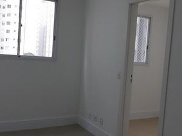 Apartamento para alugar com 33m², 2 quartos e sem vaga