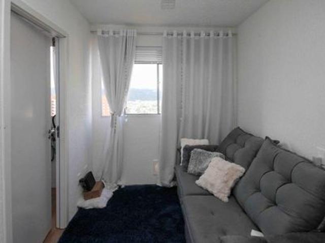 Apartamento para alugar com 33m², 2 quartos e sem vaga