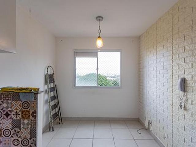 Apartamento para alugar com 33m², 2 quartos e sem vaga