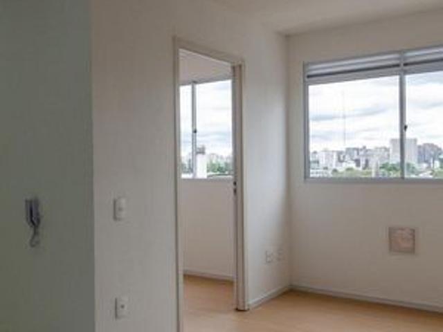 Apartamento para alugar com 33m², 2 quartos e sem vaga