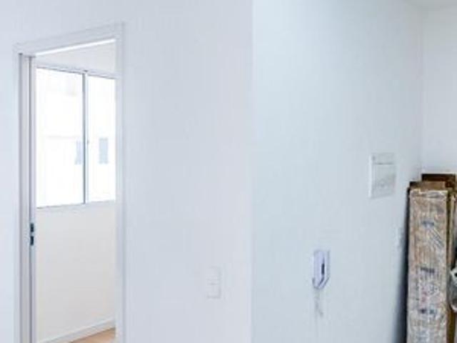 Apartamento para alugar com 33m², 2 quartos e sem vaga