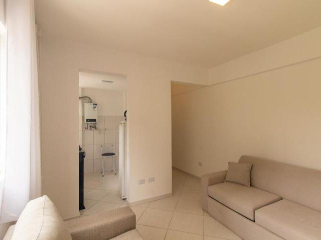 Apartamento para alugar com 34m², 1 quarto e 1 vaga