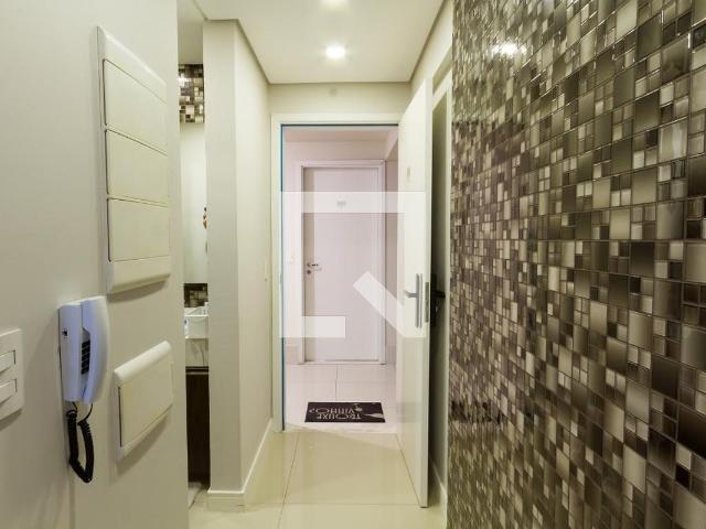 Apartamento para alugar com 34m², 1 quarto e 1 vaga