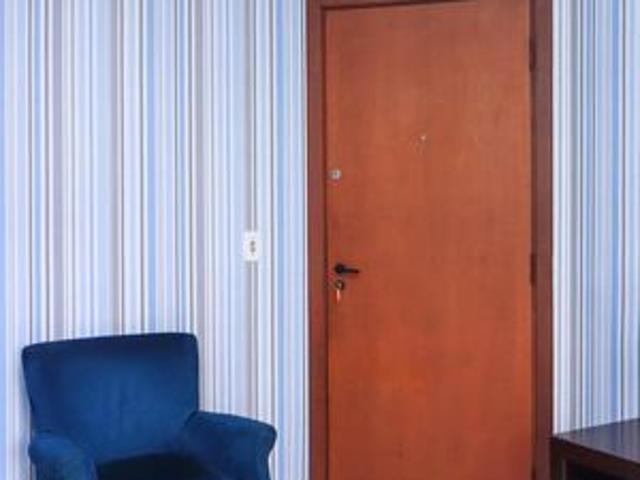 Apartamento para alugar com 34m², 1 quarto e 1 vaga