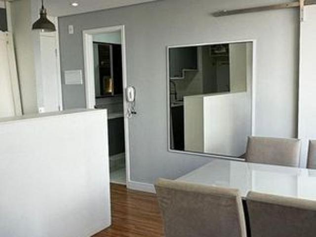 Apartamento para alugar com 34m², 1 quarto e sem vaga
