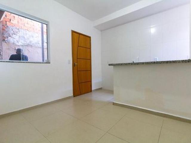 Apartamento para alugar com 34m², 1 quarto e sem vaga