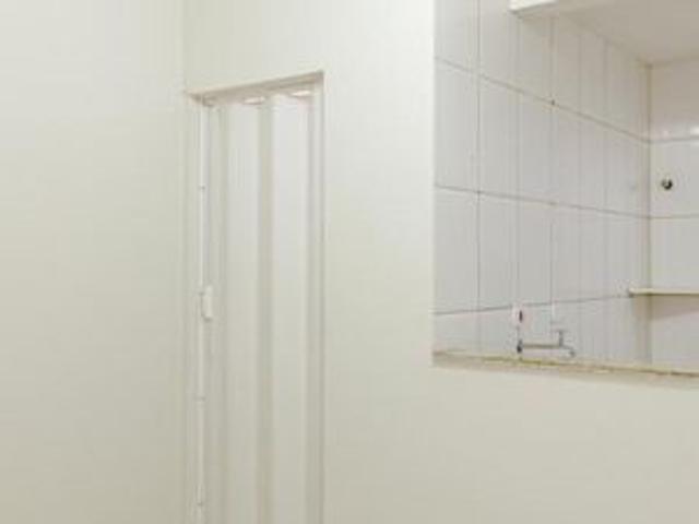 Apartamento para alugar com 34m², 1 quarto e sem vaga