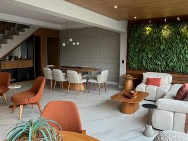 Apartamento para alugar com 350m², 3 quartos e 4 vagas