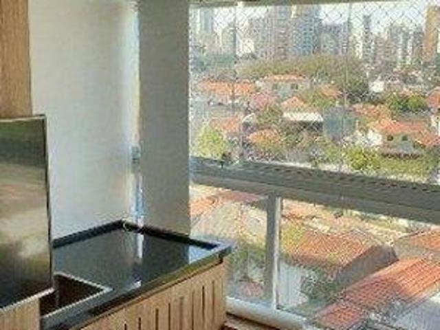 Apartamento para alugar com 35m², 1 quarto e 1 vaga