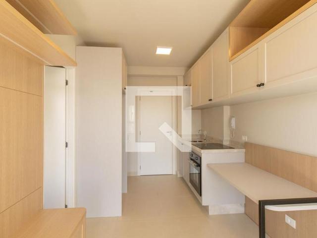 Apartamento para alugar com 35m², 1 quarto e 1 vaga