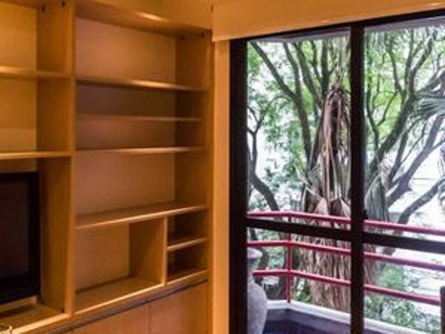 Apartamento para alugar com 35m², 1 quarto e 1 vaga