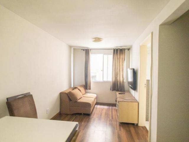 Apartamento para alugar com 35m², 1 quarto e 1 vaga