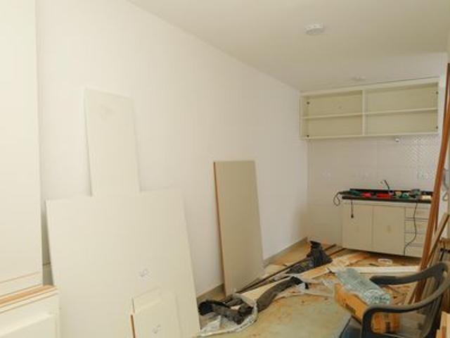 Apartamento para alugar com 35m², 1 quarto e sem vaga