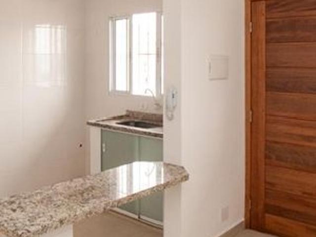 Apartamento para alugar com 35m², 1 quarto e sem vaga