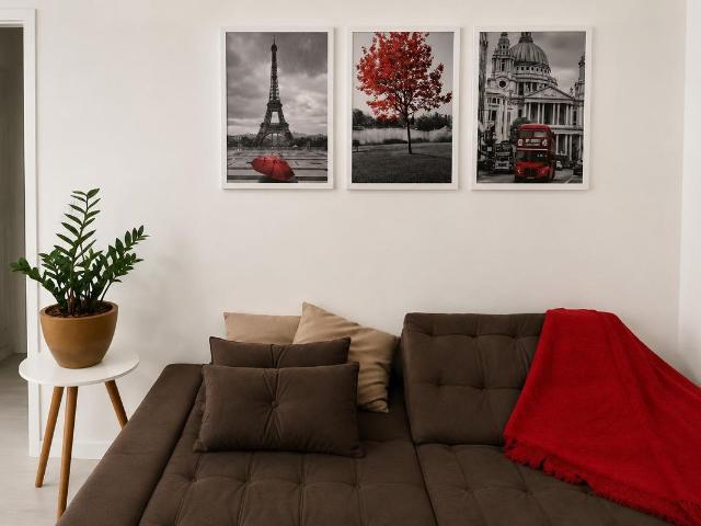 Apartamento para alugar com 35m², 1 quarto e sem vaga