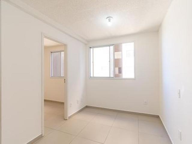 Apartamento para alugar com 35m², 2 quartos e sem vaga