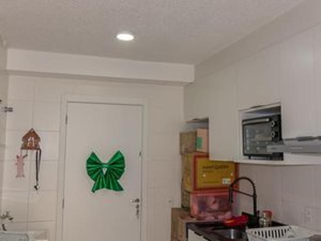 Apartamento para alugar com 35m², 2 quartos e sem vaga