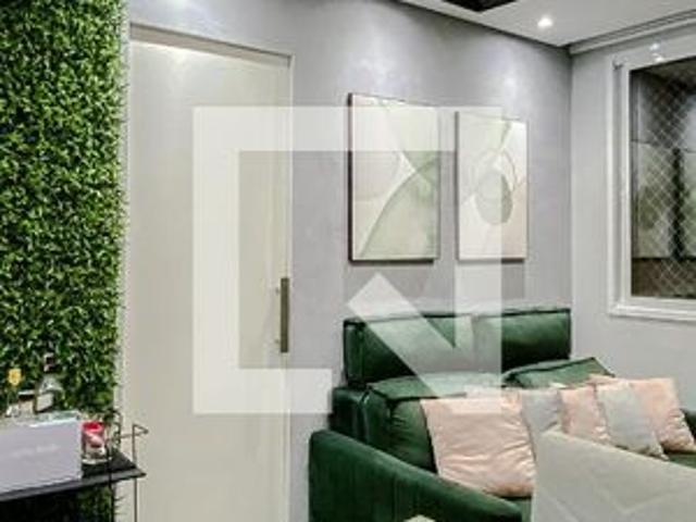 Apartamento para alugar com 35m², 2 quartos e sem vaga