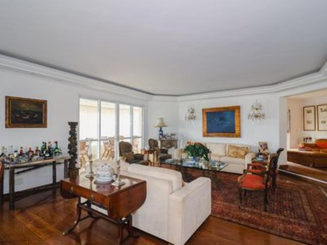 Apartamento para alugar com 364m², 4 quartos e 4 vagas