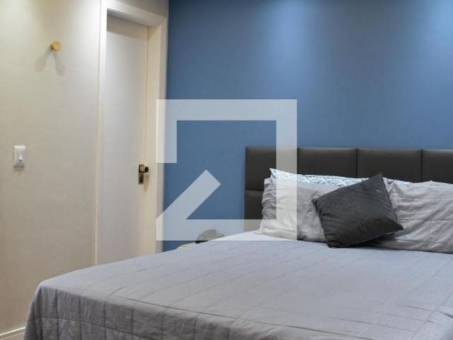 Apartamento para alugar com 36m², 1 quarto e 1 vaga