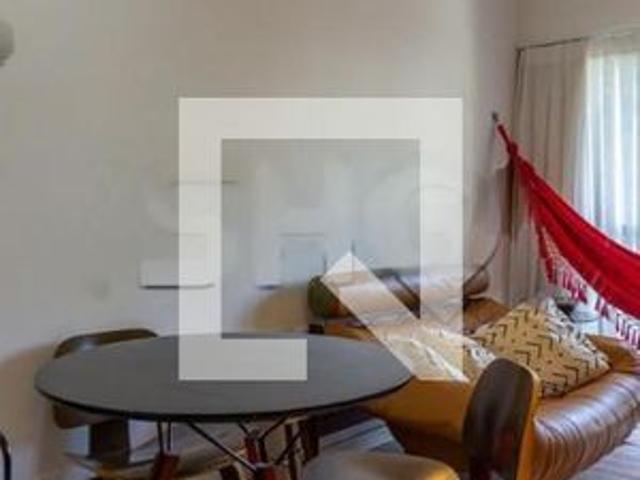 Apartamento para alugar com 36m², 1 quarto e 1 vaga