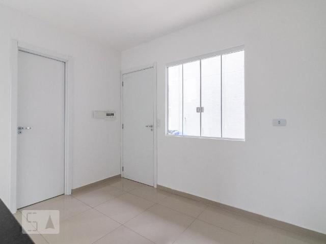 Apartamento para alugar com 36m², 1 quarto e 1 vaga