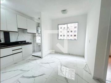 Apartamento para alugar com 36m², 2 quartos e sem vaga