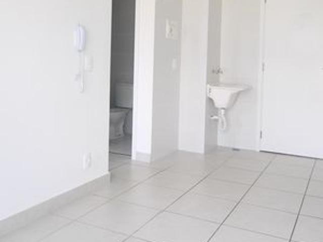Apartamento para alugar com 36m², 2 quartos e sem vaga