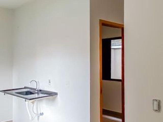 Apartamento para alugar com 36m², 2 quartos e sem vaga