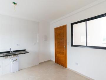 Apartamento para alugar com 36m², 2 quartos e sem vaga