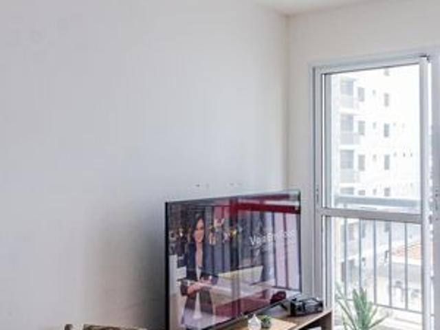 Apartamento para alugar com 36m², 2 quartos e sem vaga
