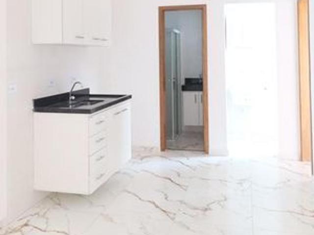 Apartamento para alugar com 36m², 2 quartos e 1 vaga
