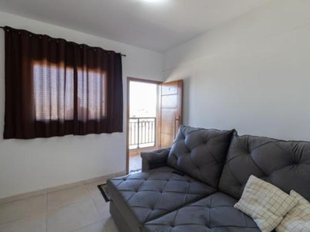 Apartamento para alugar com 36m², 2 quartos e 1 vaga