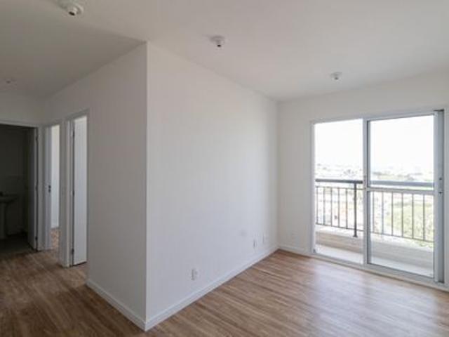 Apartamento para alugar com 36m², 2 quartos e 1 vaga