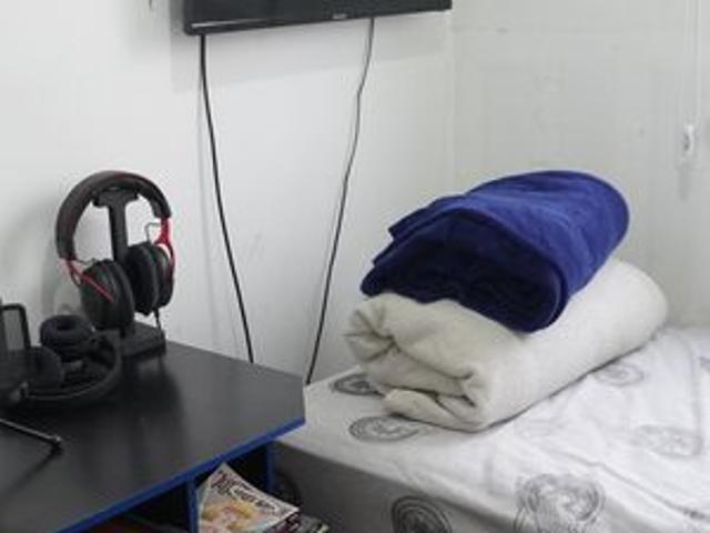 Apartamento para alugar com 36m², 2 quartos e 1 vaga