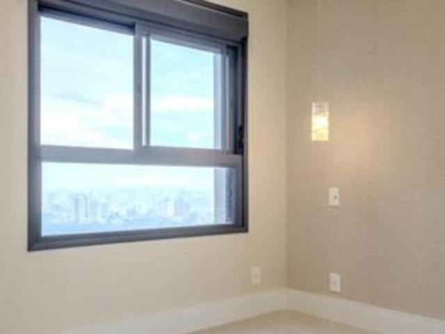 Apartamento para alugar com 37m², 1 quarto e 1 vaga