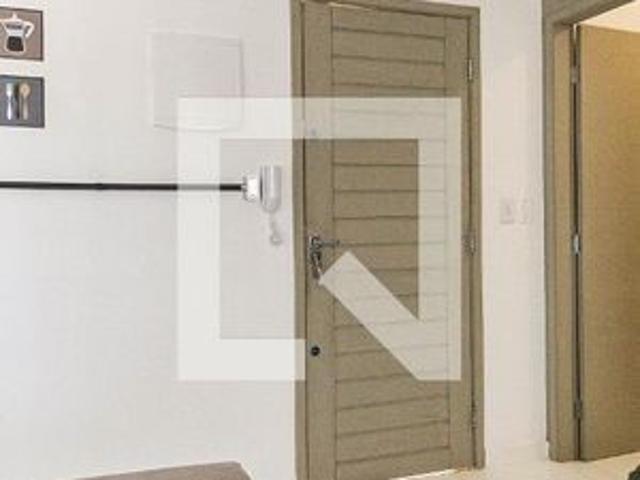 Apartamento para alugar com 37m², 1 quarto e sem vaga